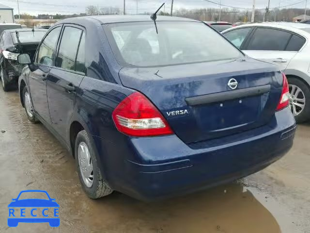 2010 NISSAN VERSA S/SL 3N1CC1AP4AL467578 image 2