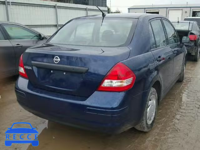 2010 NISSAN VERSA S/SL 3N1CC1AP4AL467578 image 3