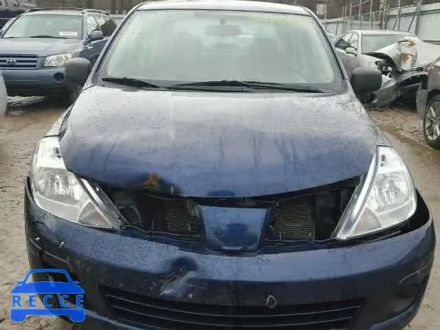 2010 NISSAN VERSA S/SL 3N1CC1AP4AL467578 image 8