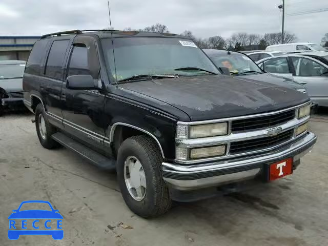 1999 CHEVROLET TAHOE K150 1GNEK13R6XJ340278 image 0