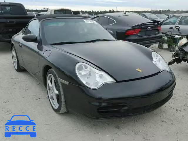 2004 PORSCHE 911 CARRER WP0CA29964S651845 Bild 0