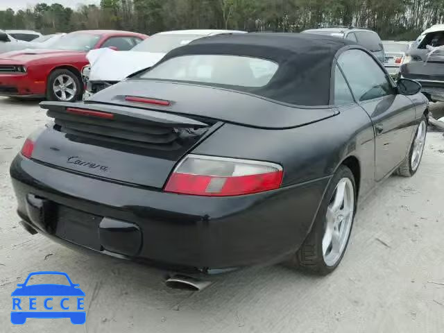 2004 PORSCHE 911 CARRER WP0CA29964S651845 зображення 3