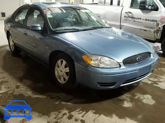2005 FORD TAURUS SEL 1FAFP56S25A170959 image 0