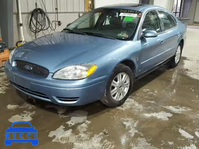 2005 FORD TAURUS SEL 1FAFP56S25A170959 image 1