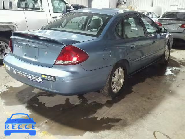 2005 FORD TAURUS SEL 1FAFP56S25A170959 image 3