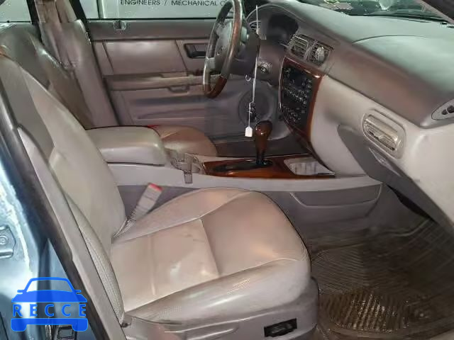 2005 FORD TAURUS SEL 1FAFP56S25A170959 image 4