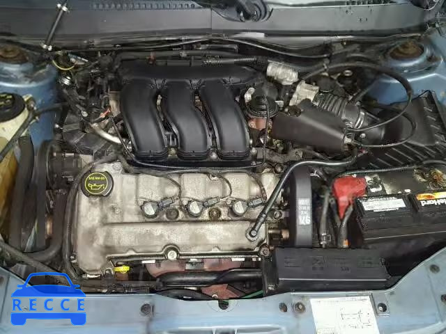 2005 FORD TAURUS SEL 1FAFP56S25A170959 image 6