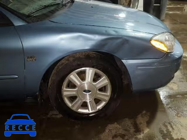 2005 FORD TAURUS SEL 1FAFP56S25A170959 image 8