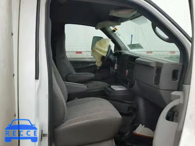 2007 CHEVROLET EXPRESS CU 1GBHG31U971148139 image 4