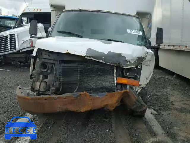 2007 CHEVROLET EXPRESS CU 1GBHG31U971148139 зображення 8