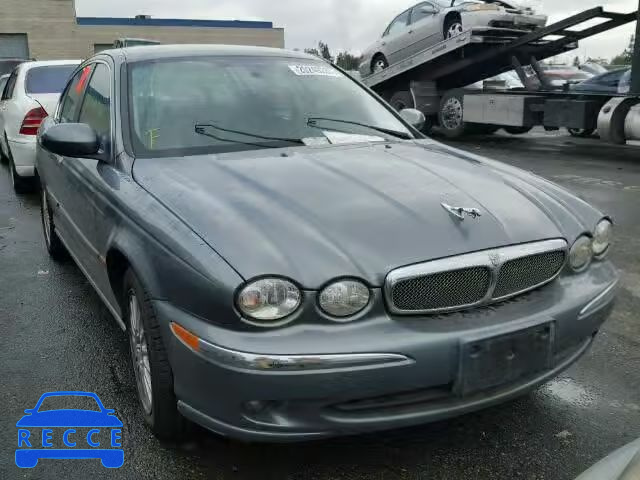 2006 JAGUAR X-TYPE 3.0 SAJWA51AX6WE98844 Bild 0