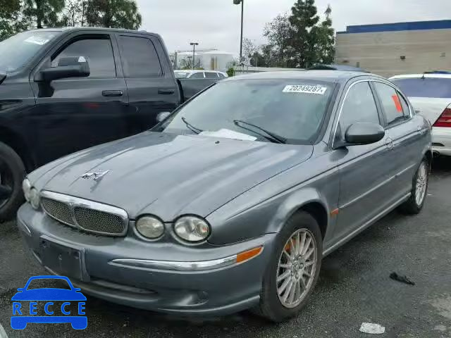 2006 JAGUAR X-TYPE 3.0 SAJWA51AX6WE98844 image 1