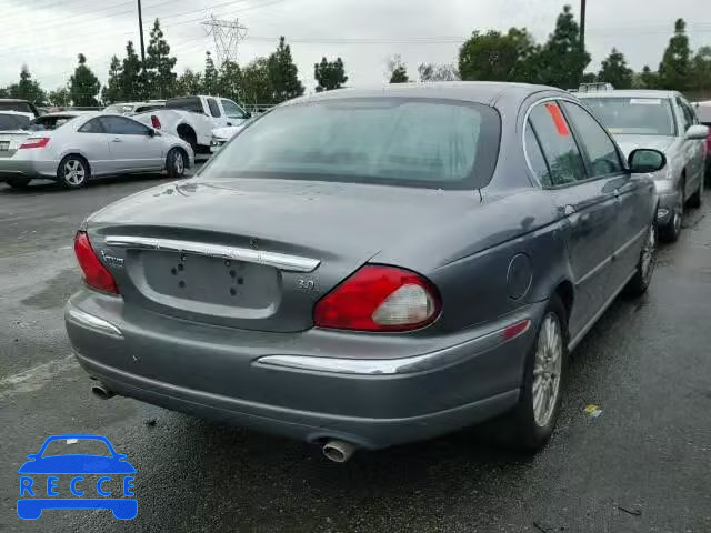 2006 JAGUAR X-TYPE 3.0 SAJWA51AX6WE98844 Bild 3