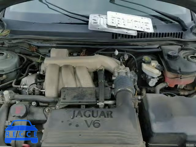 2006 JAGUAR X-TYPE 3.0 SAJWA51AX6WE98844 зображення 6