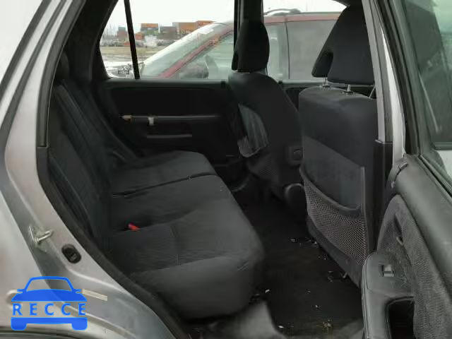 2005 HONDA CR-V LX JHLRD78575C042484 image 5