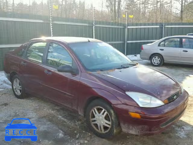 2006 FORD FOCUS ZX4 1FAFP34N46W236787 image 0