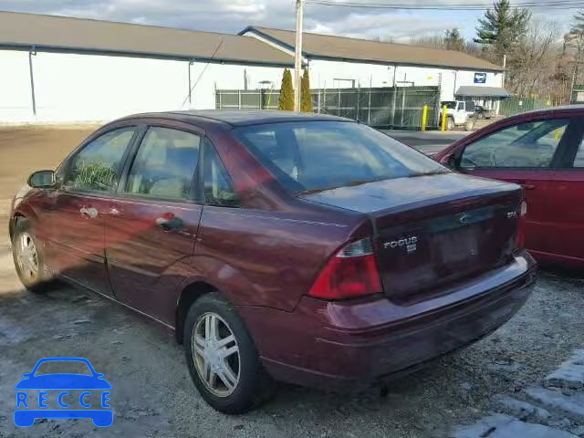 2006 FORD FOCUS ZX4 1FAFP34N46W236787 image 2