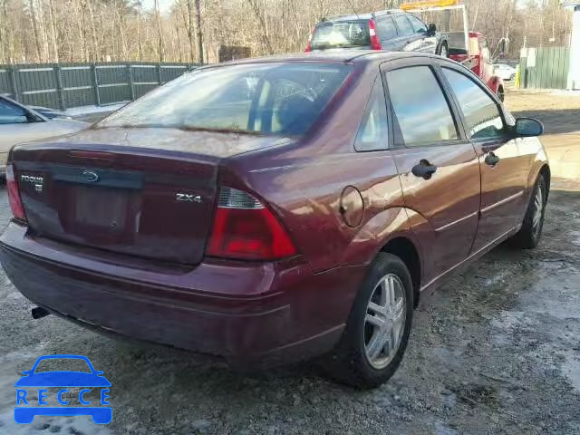 2006 FORD FOCUS ZX4 1FAFP34N46W236787 image 3