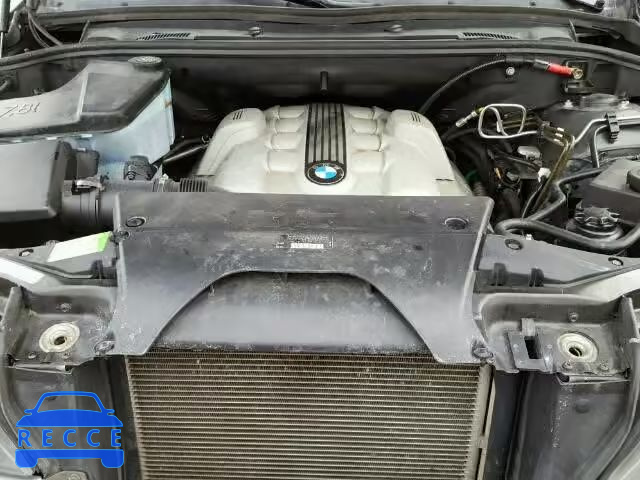 2005 BMW X5 4.4I 5UXFB53575LV19835 зображення 6