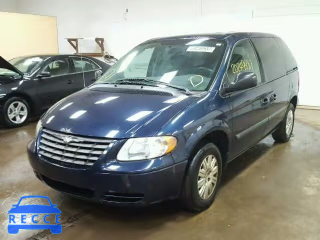 2005 CHRYSLER Town and Country 1C4GP45R65B355923 image 1