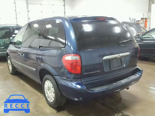 2005 CHRYSLER Town and Country 1C4GP45R65B355923 image 2