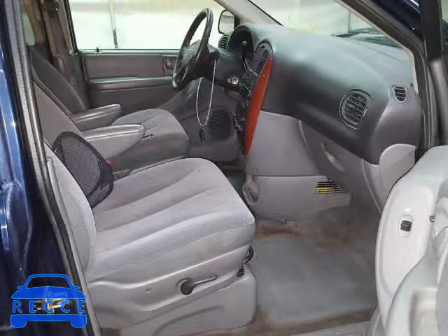 2005 CHRYSLER Town and Country 1C4GP45R65B355923 image 4
