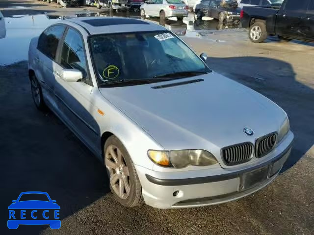 2003 BMW 325I WBAAZ334X3KP81349 image 0