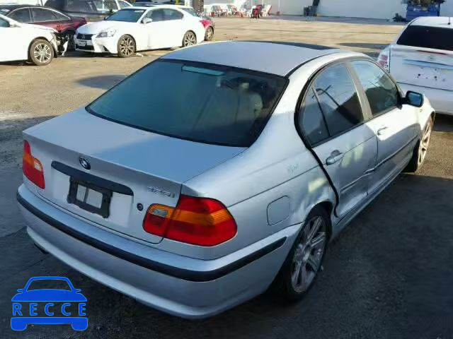 2003 BMW 325I WBAAZ334X3KP81349 image 3