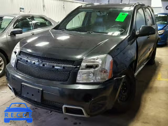 2009 CHEVROLET EQUINOX SP 2CNDL037396225255 image 1