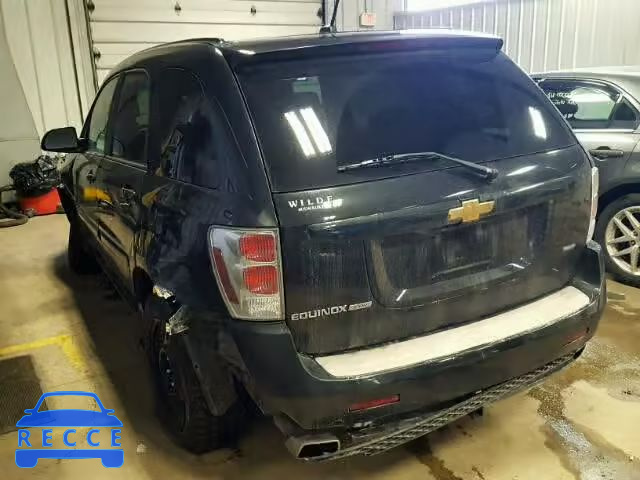 2009 CHEVROLET EQUINOX SP 2CNDL037396225255 image 2