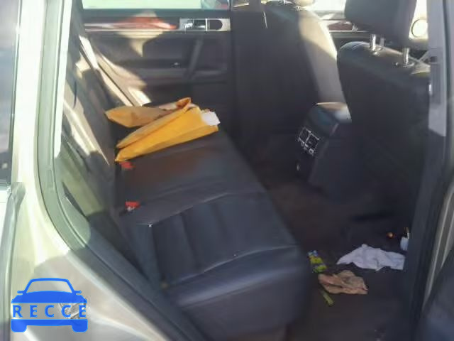2004 VOLKSWAGEN TOUAREG 3. WVGBC67L04D007706 image 5