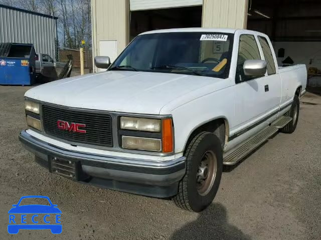 1993 GMC SIERRA C25 2GTGC29N5P1515106 image 1