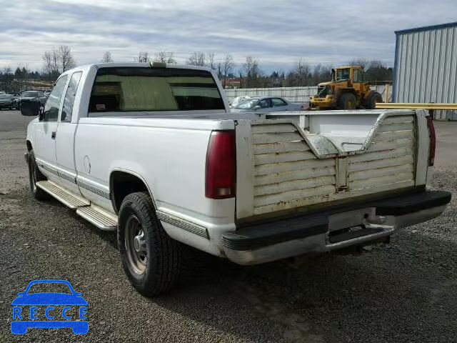 1993 GMC SIERRA C25 2GTGC29N5P1515106 image 2