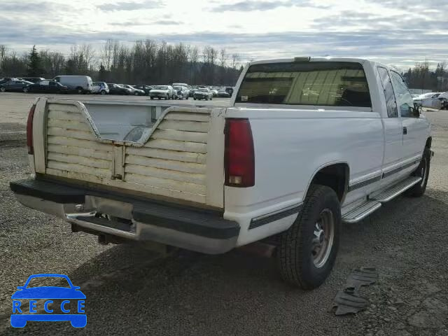 1993 GMC SIERRA C25 2GTGC29N5P1515106 image 3