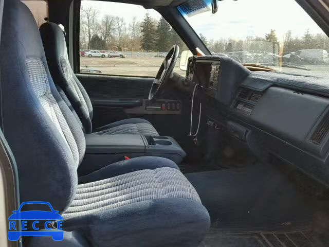 1993 GMC SIERRA C25 2GTGC29N5P1515106 image 4