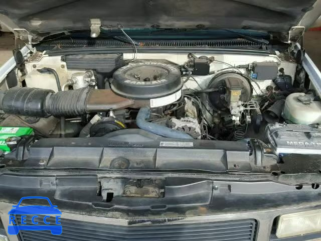 1993 GMC SIERRA C25 2GTGC29N5P1515106 image 6