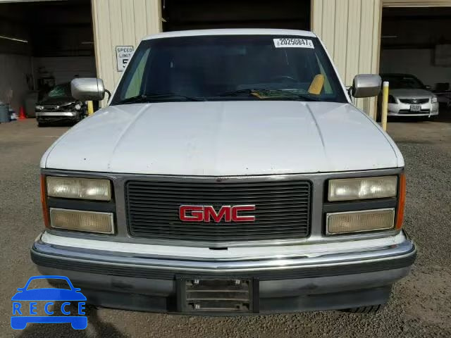 1993 GMC SIERRA C25 2GTGC29N5P1515106 image 8