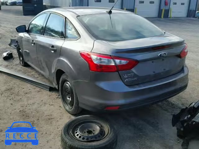 2013 FORD FOCUS S 1FADP3E26DL180507 image 2