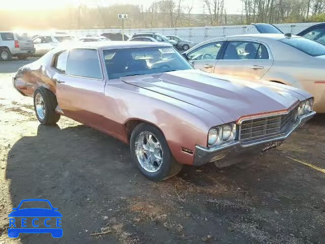 1970 BUICK SKYLARK 444370H349686 Bild 0