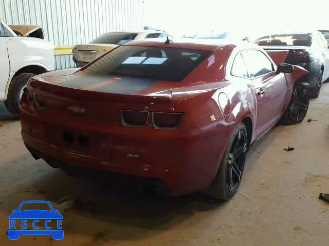 2013 CHEVROLET CAMARO LS 2G1FA1E35D9104617 Bild 3