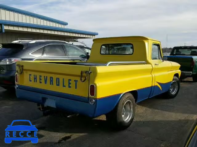 1966 CHEVROLET C-10 C1546A165038 Bild 3