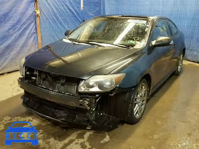 2005 TOYOTA SCION TC JTKDE177350052248 image 1