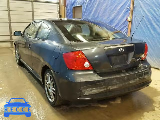 2005 TOYOTA SCION TC JTKDE177350052248 image 2