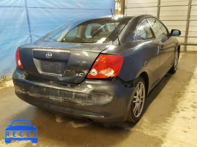 2005 TOYOTA SCION TC JTKDE177350052248 image 3