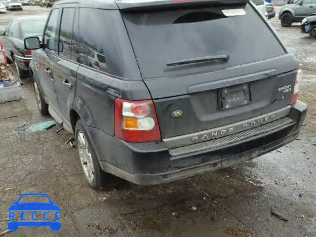 2006 LAND ROVER RANGE ROVE SALSF25486A916628 зображення 2