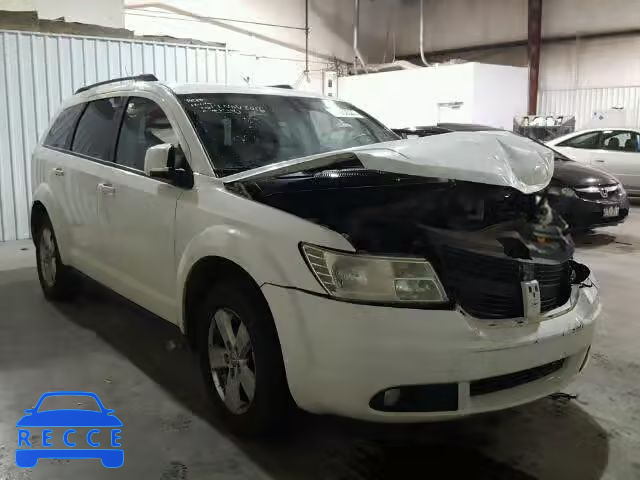 2010 DODGE JOURNEY SX 3D4PG5FV8AT237949 image 0