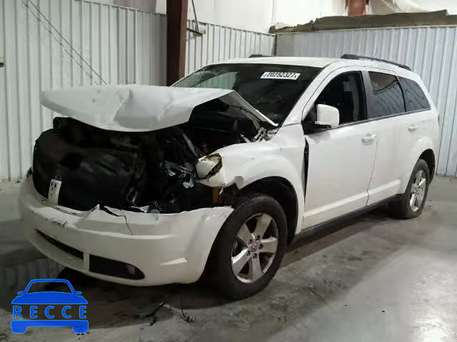 2010 DODGE JOURNEY SX 3D4PG5FV8AT237949 image 1