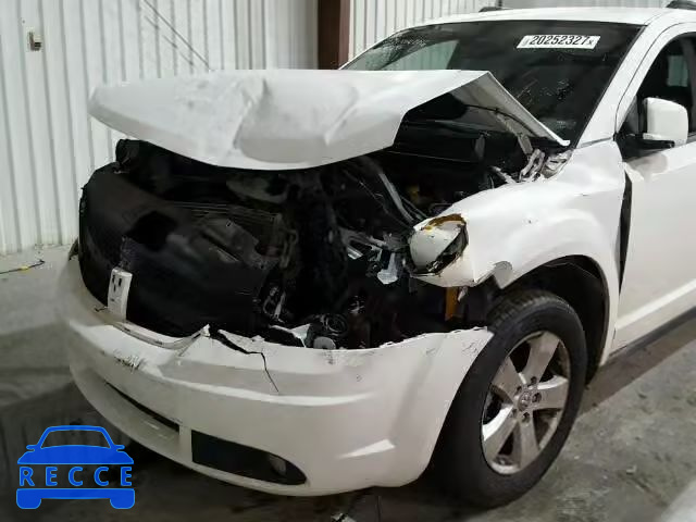 2010 DODGE JOURNEY SX 3D4PG5FV8AT237949 Bild 8