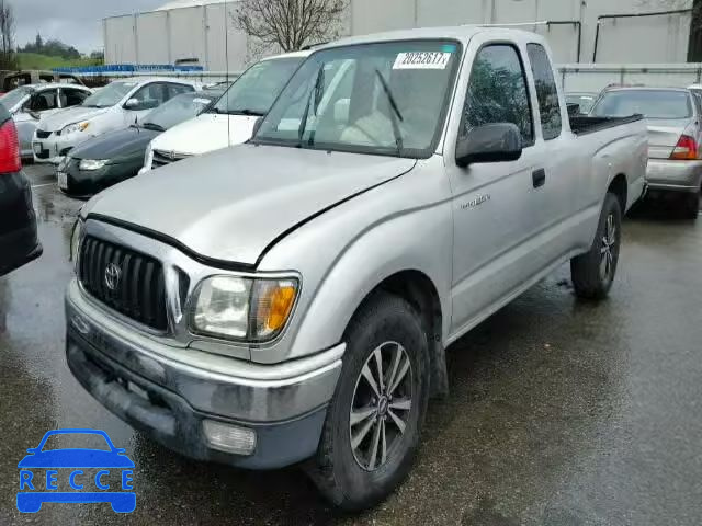 2003 TOYOTA TACOMA XTR 5TEVL52N13Z255165 зображення 1