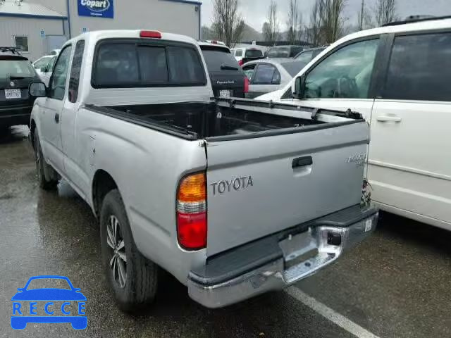 2003 TOYOTA TACOMA XTR 5TEVL52N13Z255165 image 2